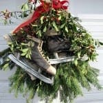 Woontrendz-kerstdecoratie-met-schaatsen