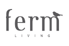 merk ferm LIVING logo