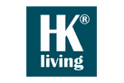 merk HK Living logo