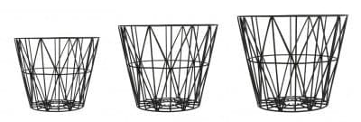 Ferm Living Wire Basket