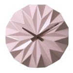 Woontrendz-karlsson-origami-wandklok-lichtroze