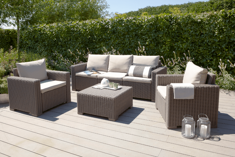 Lounge deze zomer in stijl