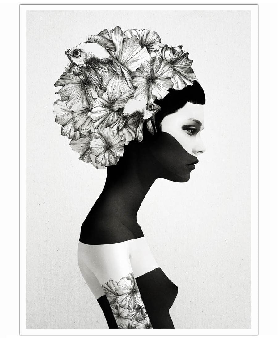 JUNIQE posters in lijsten als muurdecoratie JUNIQE review