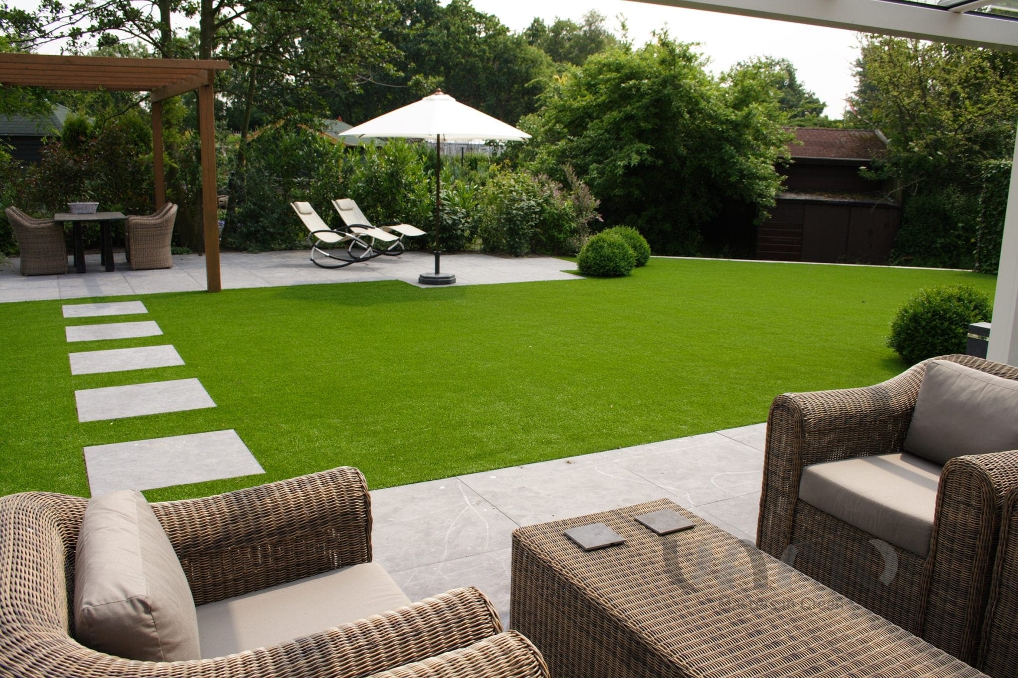 Het gras is altijd groener bij de buren…! Woontrendz