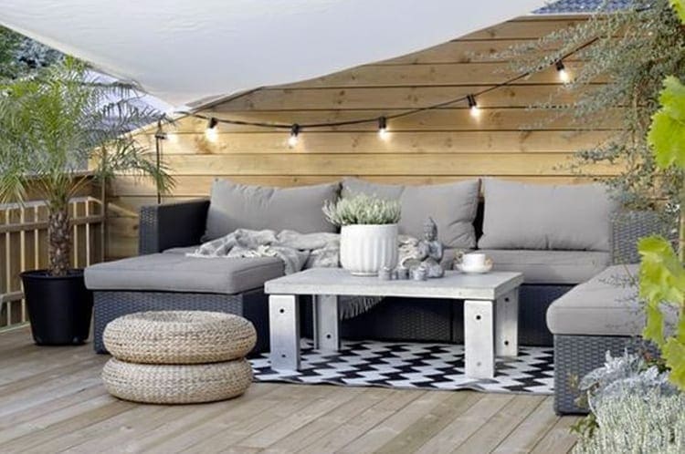 Comfort in je tuin? Kies de juiste loungebank!