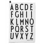 Desgin letters Arne Jacobsen theedoeken