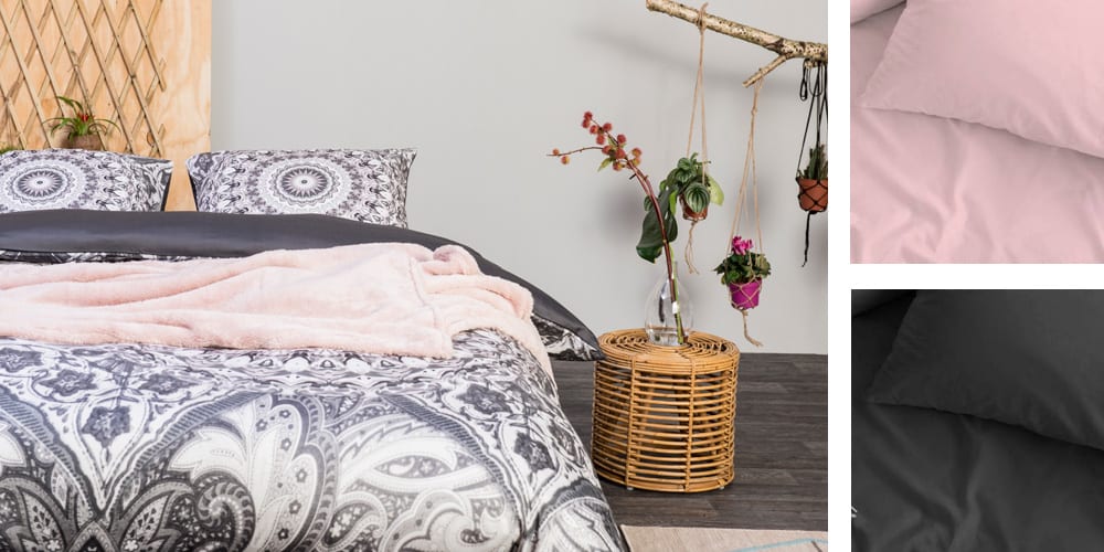 betaling schraper sarcoom Luxe in je slaapkamer met een Natural Balance dekbedovertrek