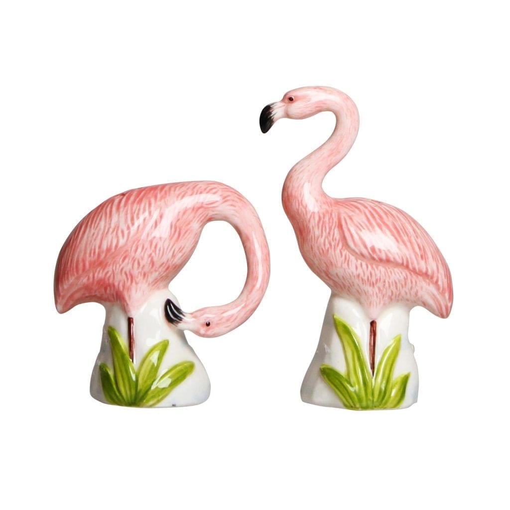 Flamingo peper en zoutstel