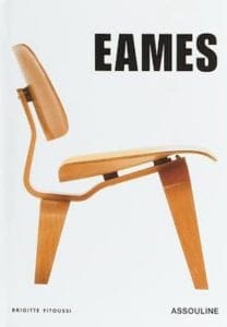 Boek Eames