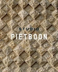 Boek Studio Piet Boon