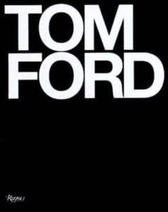 Tom Ford boek