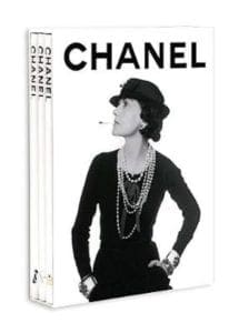 Chanel boek trilogie