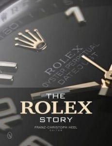 Boek The Rolex Story