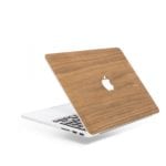 Ecoskin macbook hoes hout