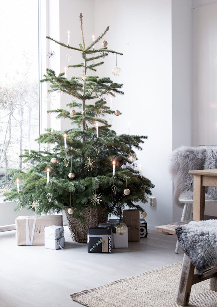 welvaart Stevig karakter Kerstboom versieren: 7 tips voor de mooiste boom - Woontrendz