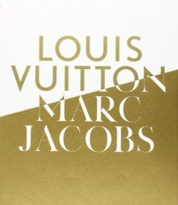 Boek Louis Vuitton en Marc Jacobs