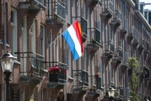 Nederlandse vlag uithangen regels