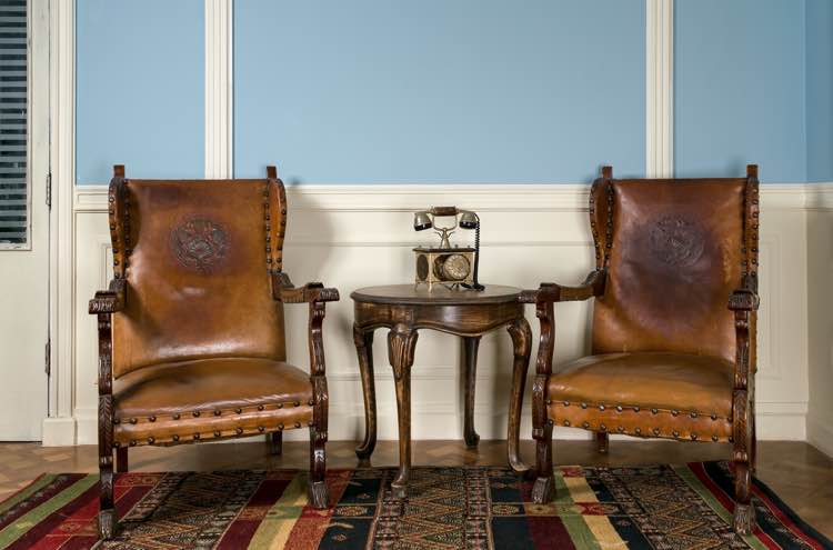 Barok stoelen