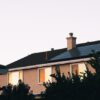 Huis zonnepanelen - energiebesparen