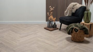 Akupanel woonkamer