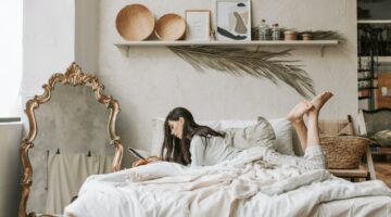 Maximaliseer de ruimte in je slaapkamer met deze tips