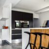 Luxe keukens design zwart
