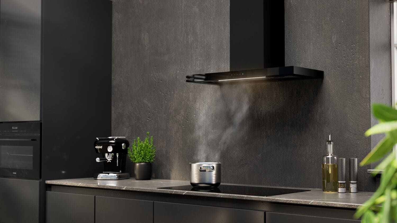 Afzuigkap etna