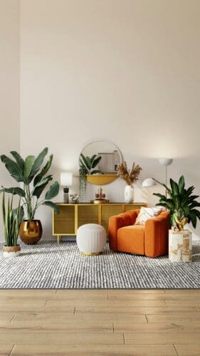 Ontdek de nieuwste interieurtrends voor een frisse en moderne woninginrichting dit voorjaar