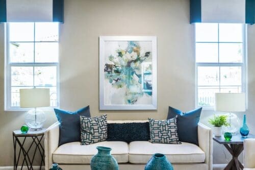 Zo kies je het perfecte kunstwerk voor jouw interieur