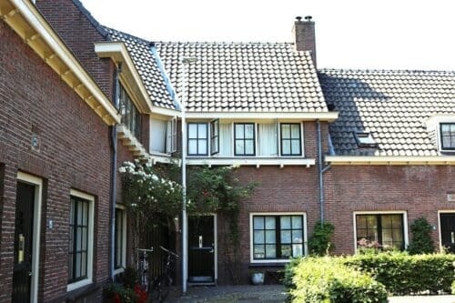 Eerste huis